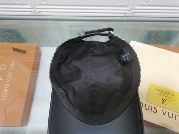 ブランド帽子細部ディテール